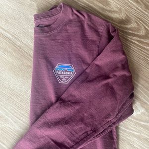 Patagonia Long Sleeve- Size M